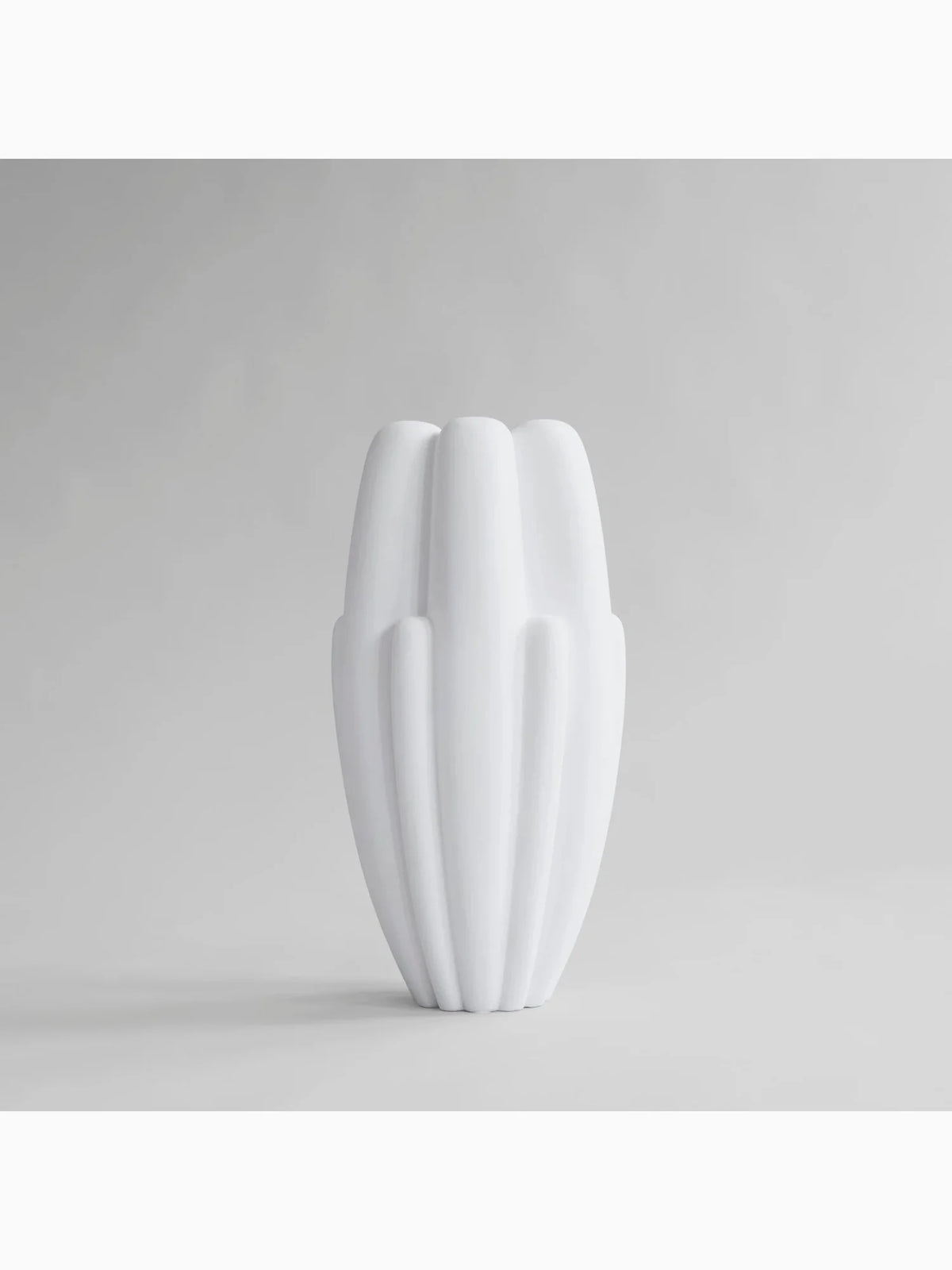 Bloom Vase Slim Mini, Bone White, 101 Copenhagen