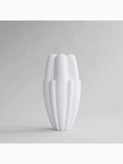 Bloom Vase Slim Mini, Bone White, 101 Copenhagen