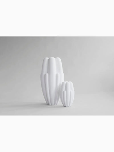 Bloom Vase Slim Mini, Bone White, 101 Copenhagen (2)