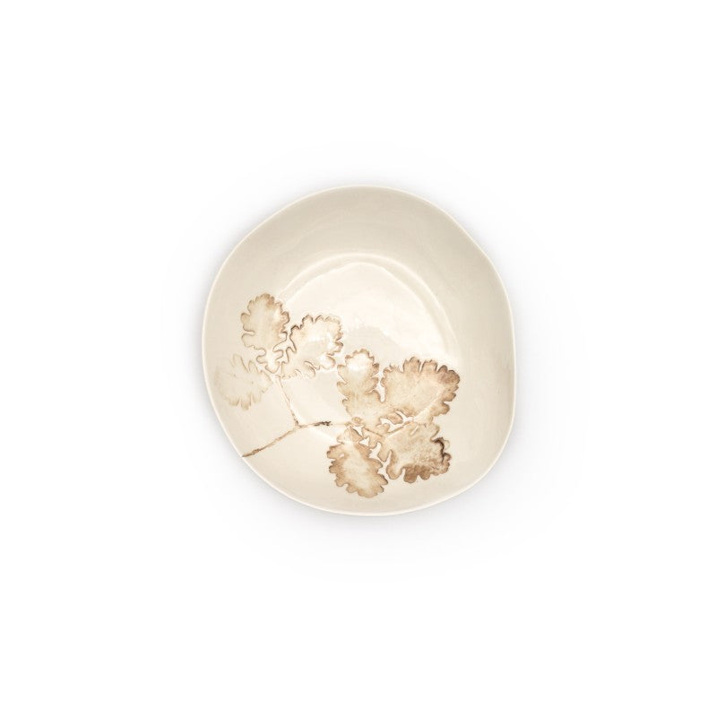 Rovere Porcelain Bowl 20 cm, Stamperia Bertozzi (2)