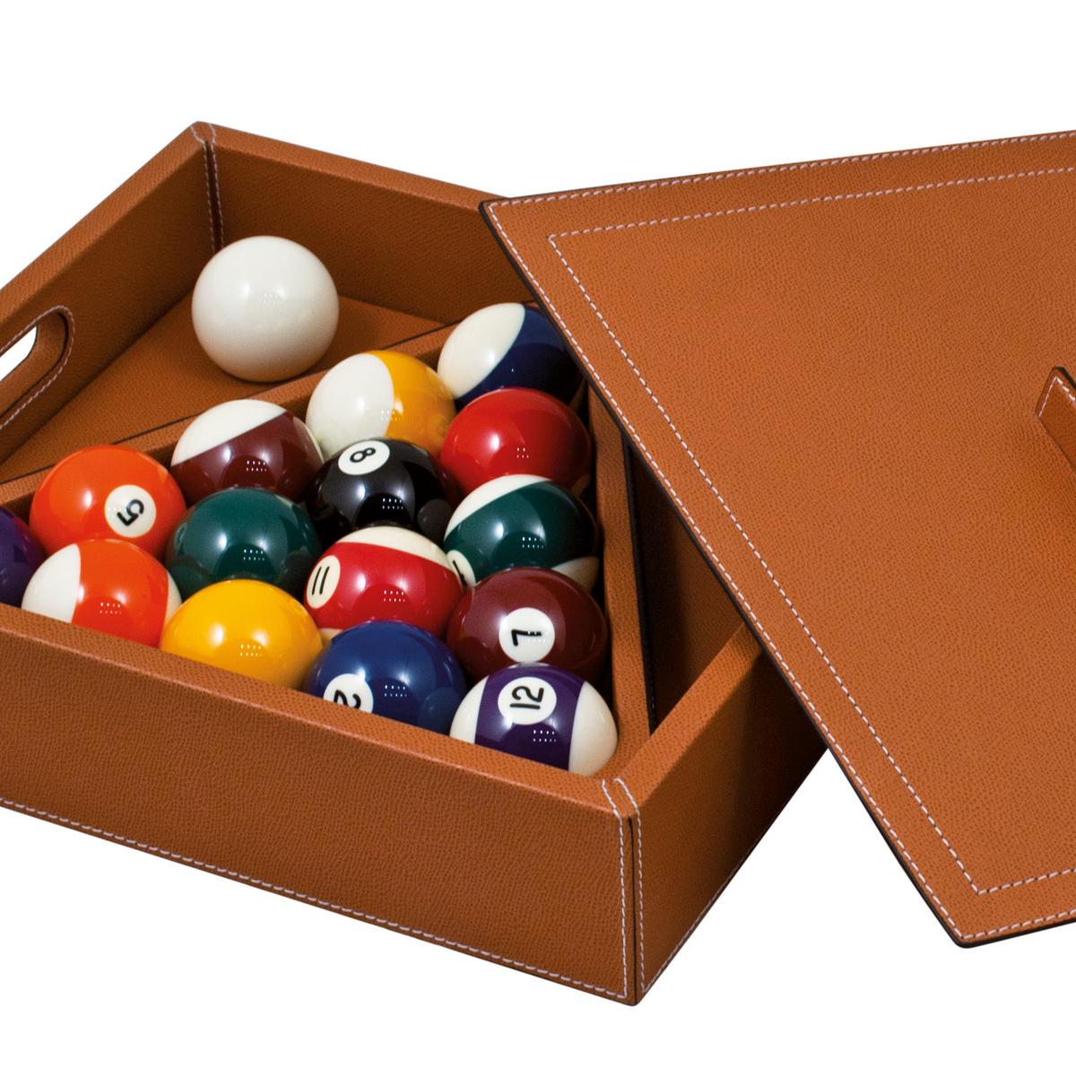 Billiard Case, Giobagnara (2)