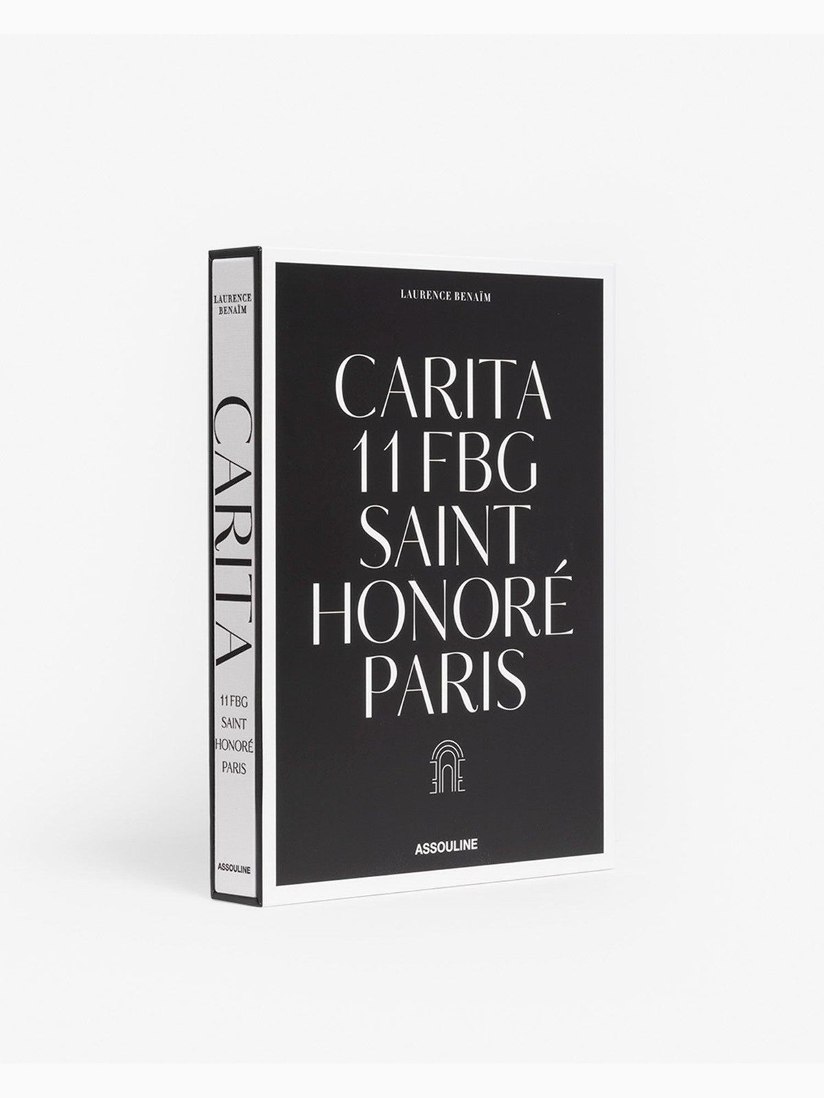 Carita: 11 FBG Saint Honoré Paris, Assouline