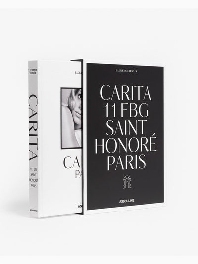 Carita: 11 FBG Saint Honoré Paris, Assouline (2)