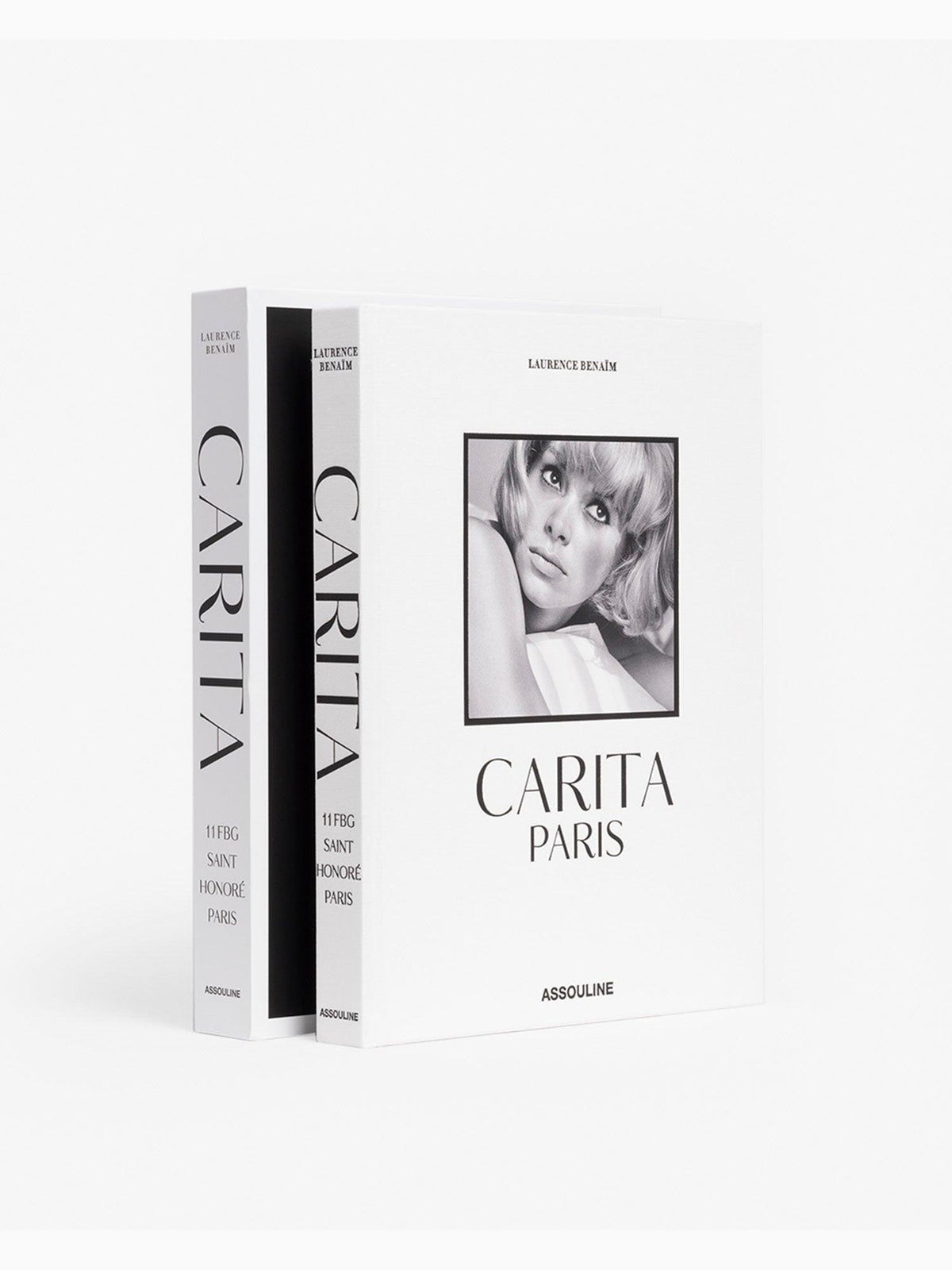 Carita: 11 FBG Saint Honoré Paris, Assouline (3)