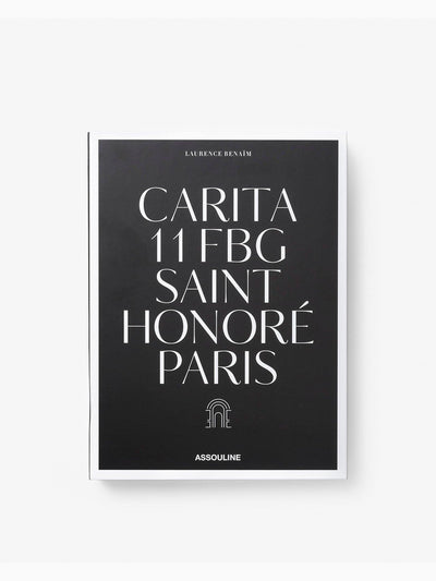 Carita: 11 FBG Saint Honoré Paris, Assouline (4)