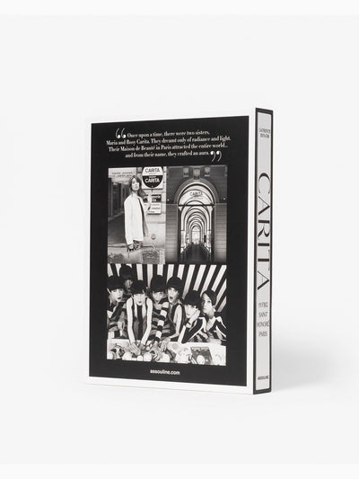 Carita: 11 FBG Saint Honoré Paris, Assouline (5)