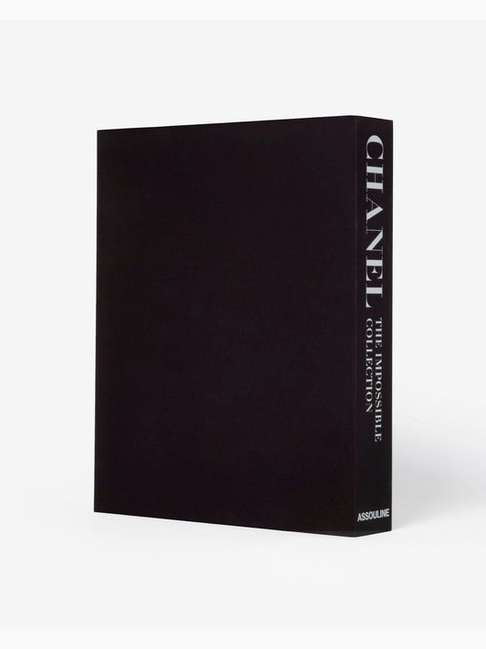 Chanel: The Impossible Collection, Assouline (2)