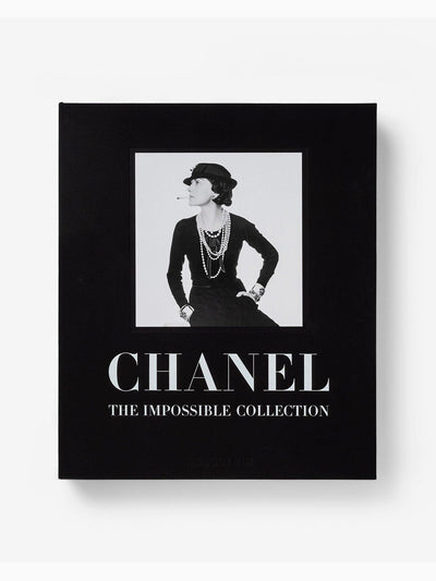 Chanel: The Impossible Collection, Assouline (3)
