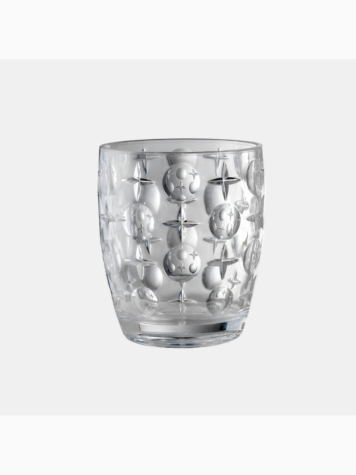 Super Star Tumbler, Clear, Mario Luca Giusti (3)