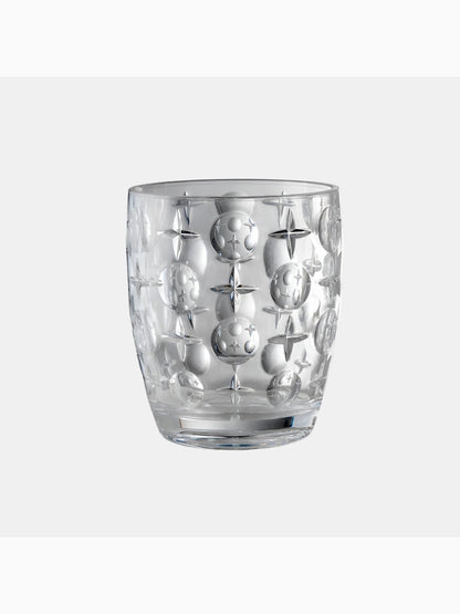 Super Star Tumbler, Clear, Mario Luca Giusti (3)