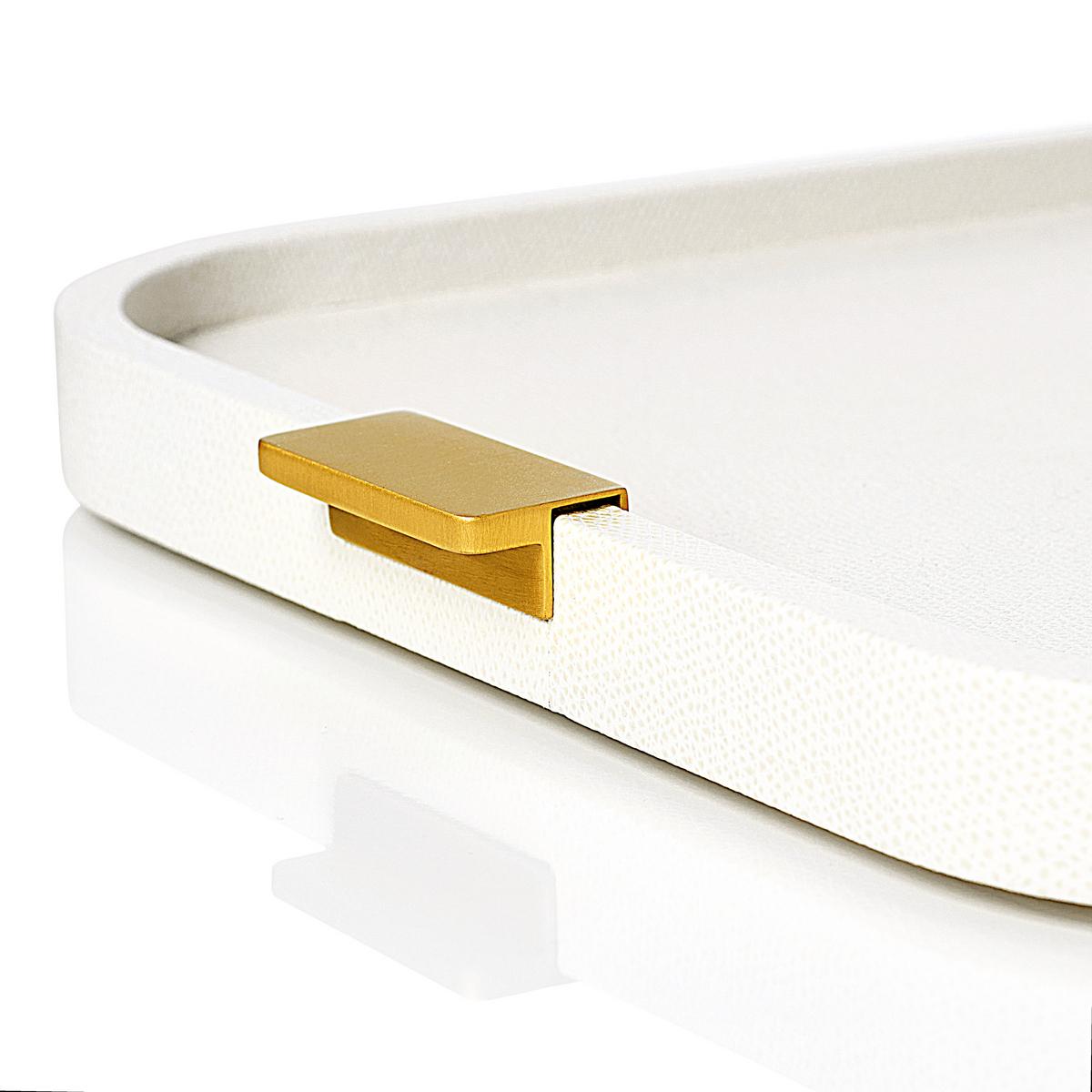 Puccini Rectangular Tray S, Giobagnara (2)