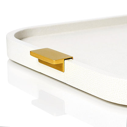 Puccini Rectangular Tray S, Giobagnara (2)