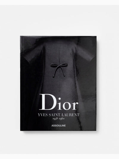 Dior by Yves Saint Laurent, Assouline (3)