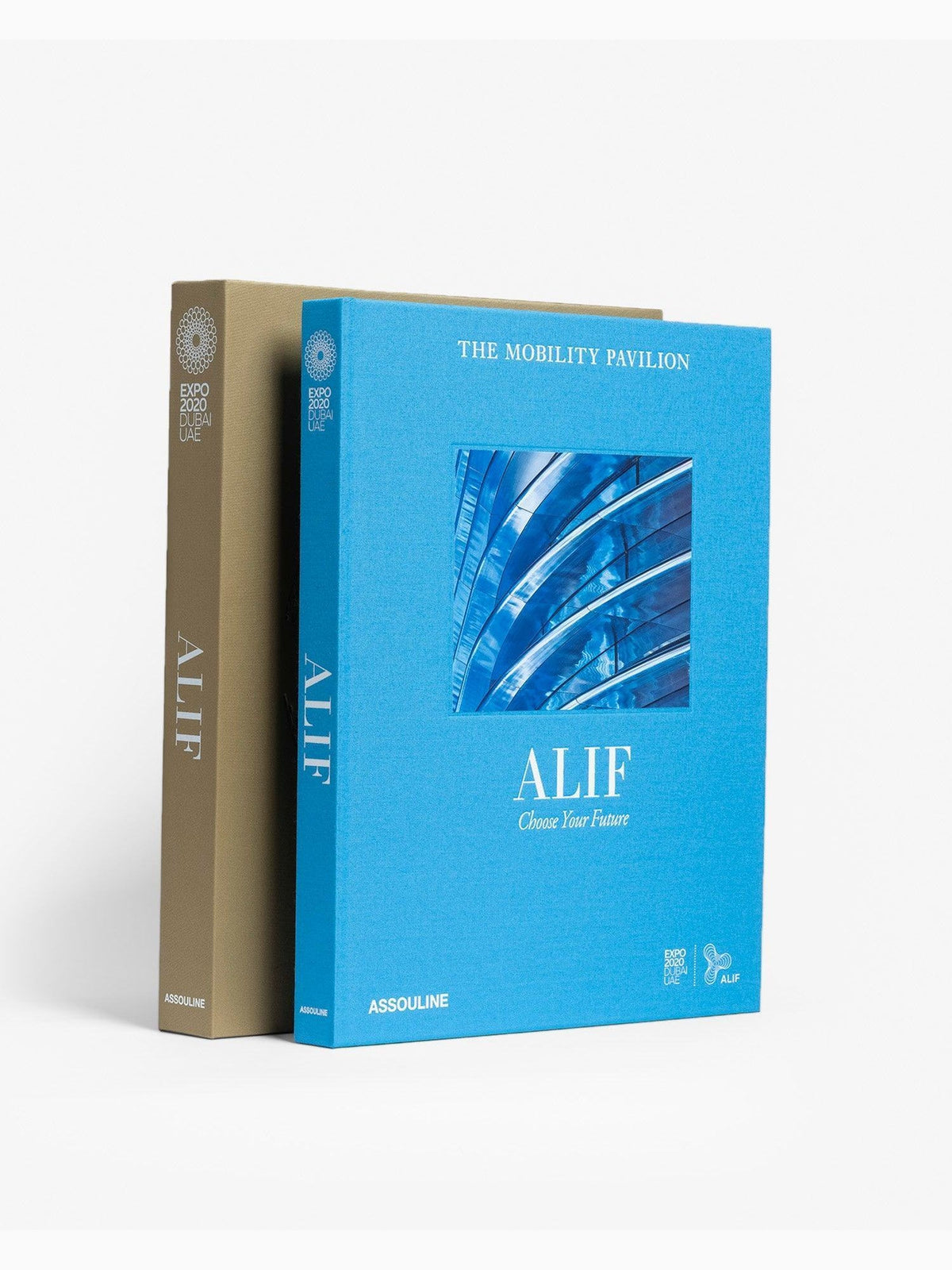 Expo 2020 Dubai: Alif-The Mobility Pavilion, Assouline (3)
