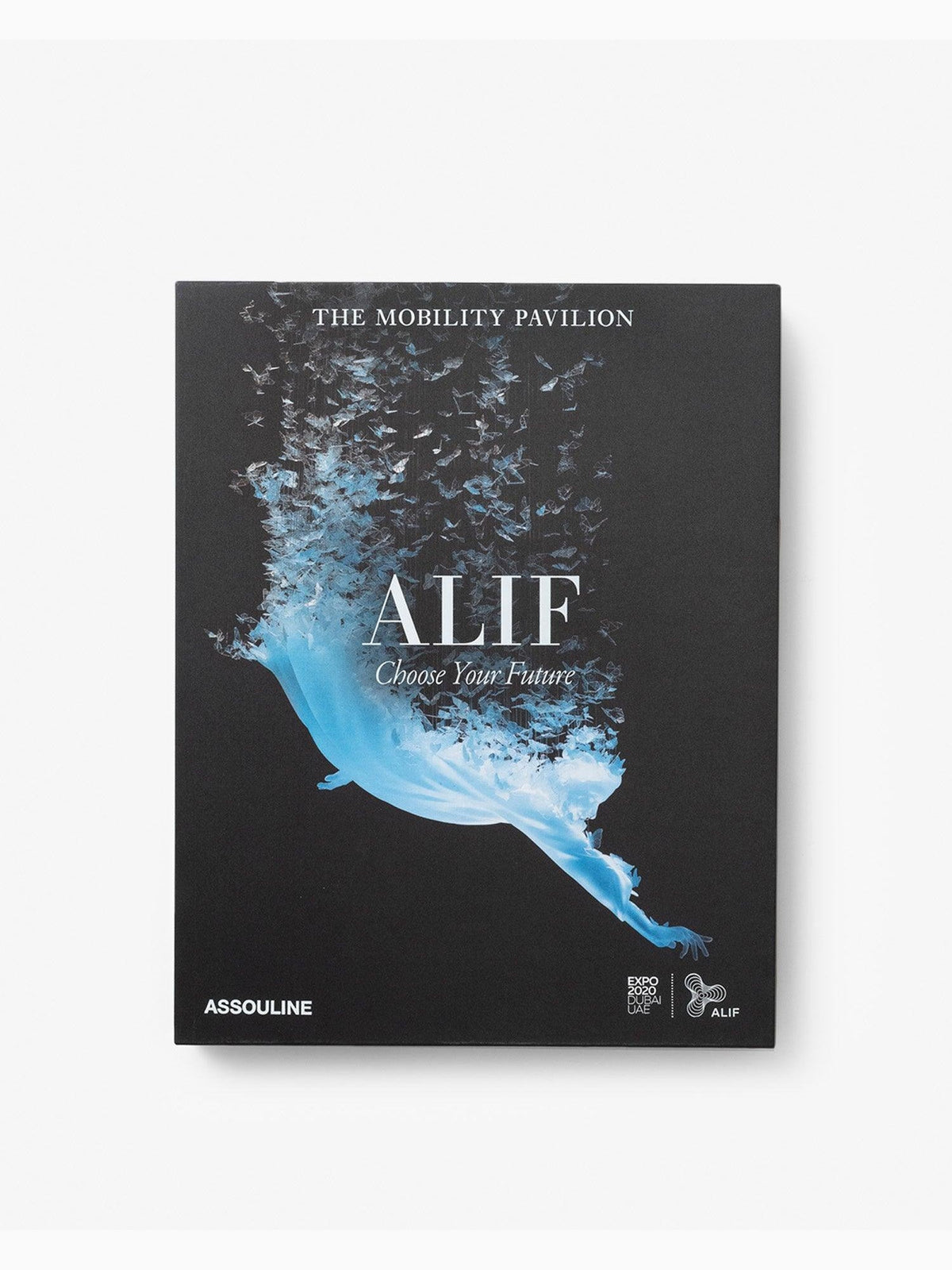 Expo 2020 Dubai: Alif-The Mobility Pavilion, Assouline (4)