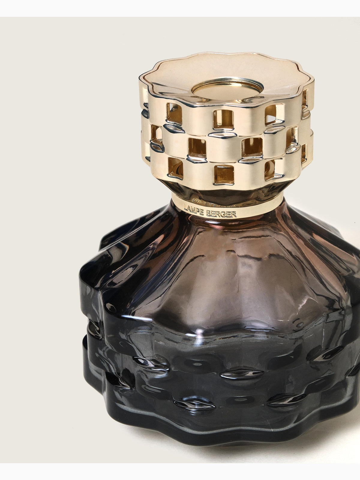 Bolero Fragrance Lamp, Black and Nude, Lampe Berger (2)