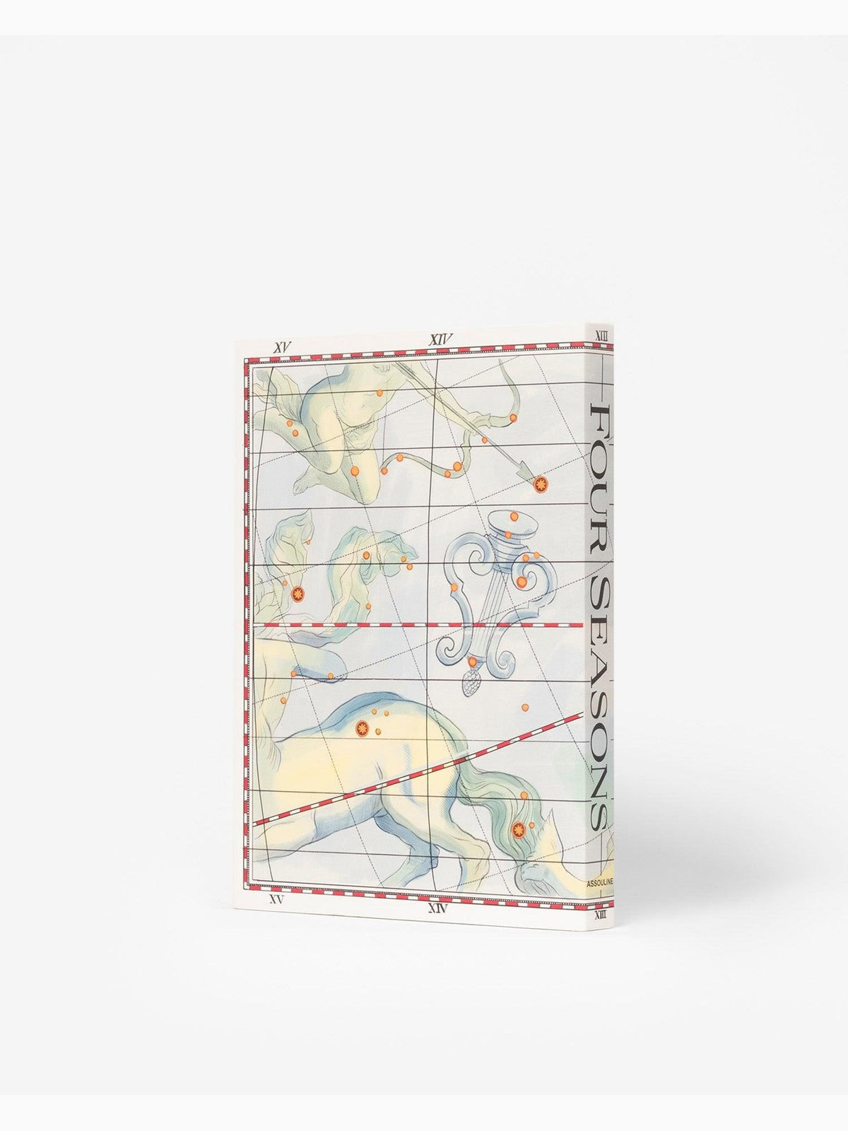 Four Seasons, Assouline (2)