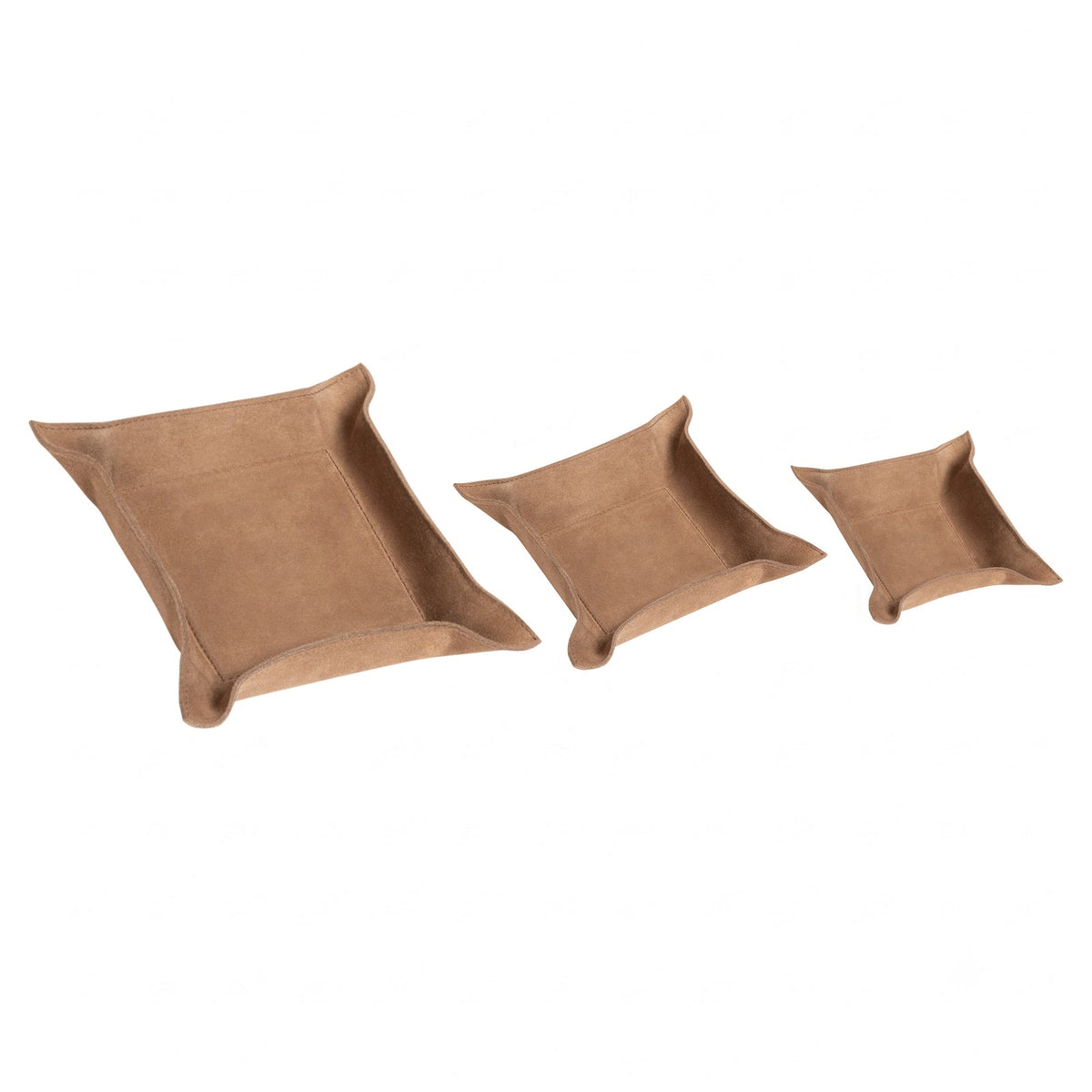 Jack Valet Tray Square, Mud, Giobagnara