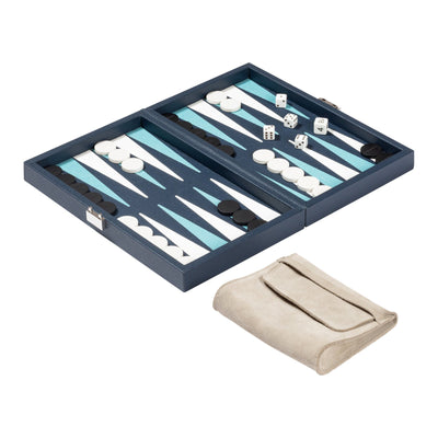 Phileas Miniature Travel Backgammon Set, Giobagnara (3)