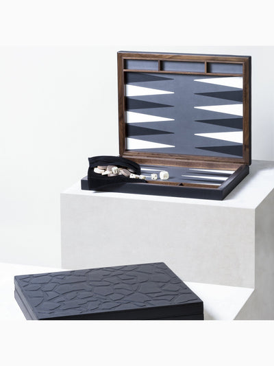 Safari Backgammon Case, Giobagnara (2)
