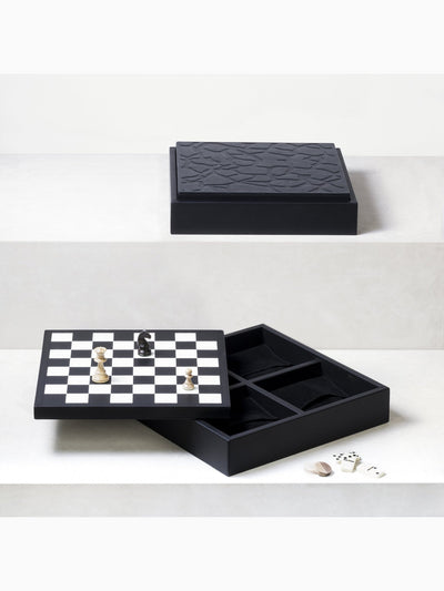 Safari Backgammon Case, Giobagnara (3)