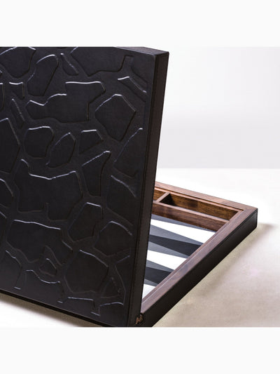 Safari Backgammon Case, Giobagnara (4)