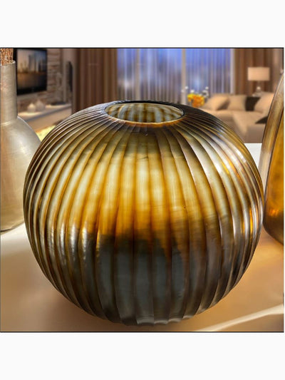Gobi Round Vase, GUAXS (3)