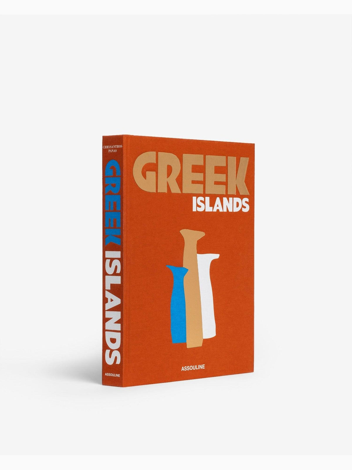 Greek Islands, Assouline