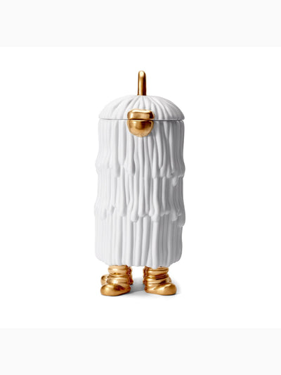 Haas Djuna Coffee and Tea Pot, White, L'Objet (4)