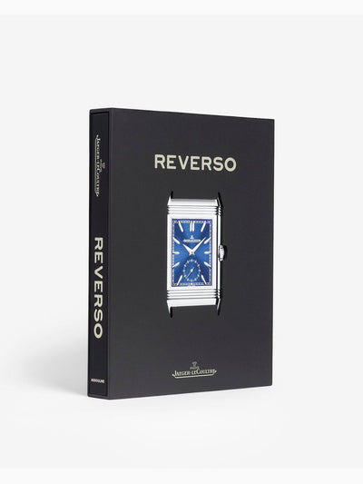 Jaeger-LeCoultre: Reverso, Assouline (2)