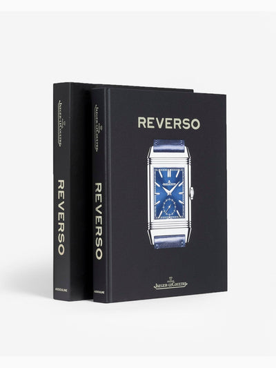 Jaeger-LeCoultre: Reverso, Assouline (3)