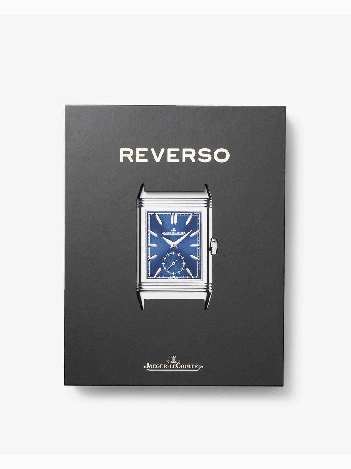 Jaeger-LeCoultre: Reverso, Assouline (4)