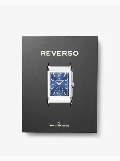 Jaeger-LeCoultre: Reverso, Assouline (4)