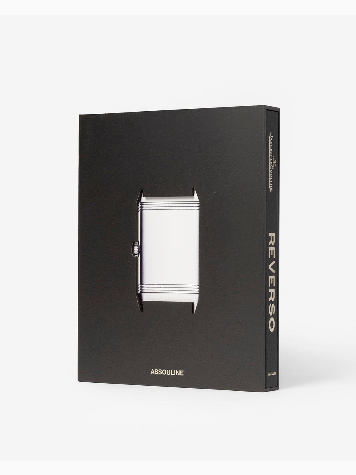Jaeger-LeCoultre: Reverso, Assouline (5)