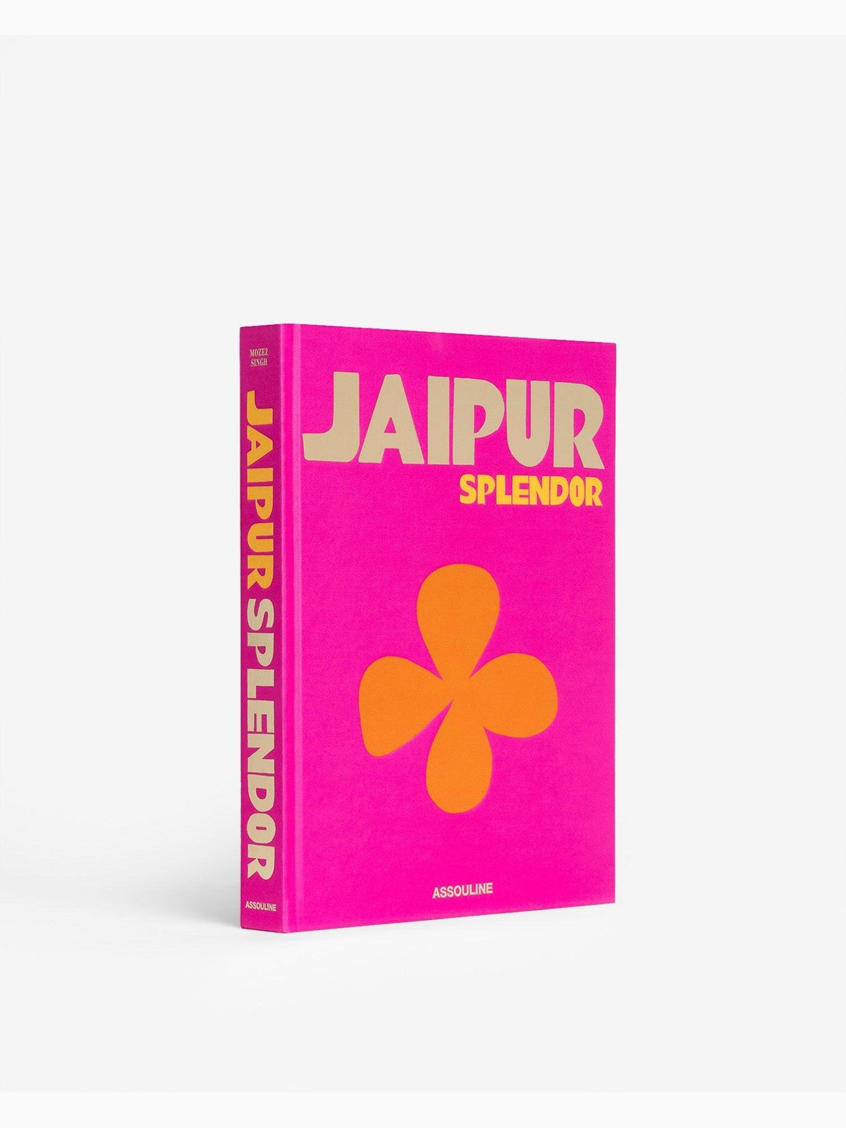 Jaipur Splendor, Assouline