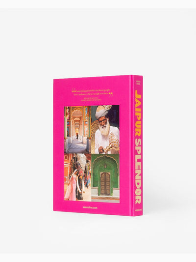Jaipur Splendor, Assouline (2)