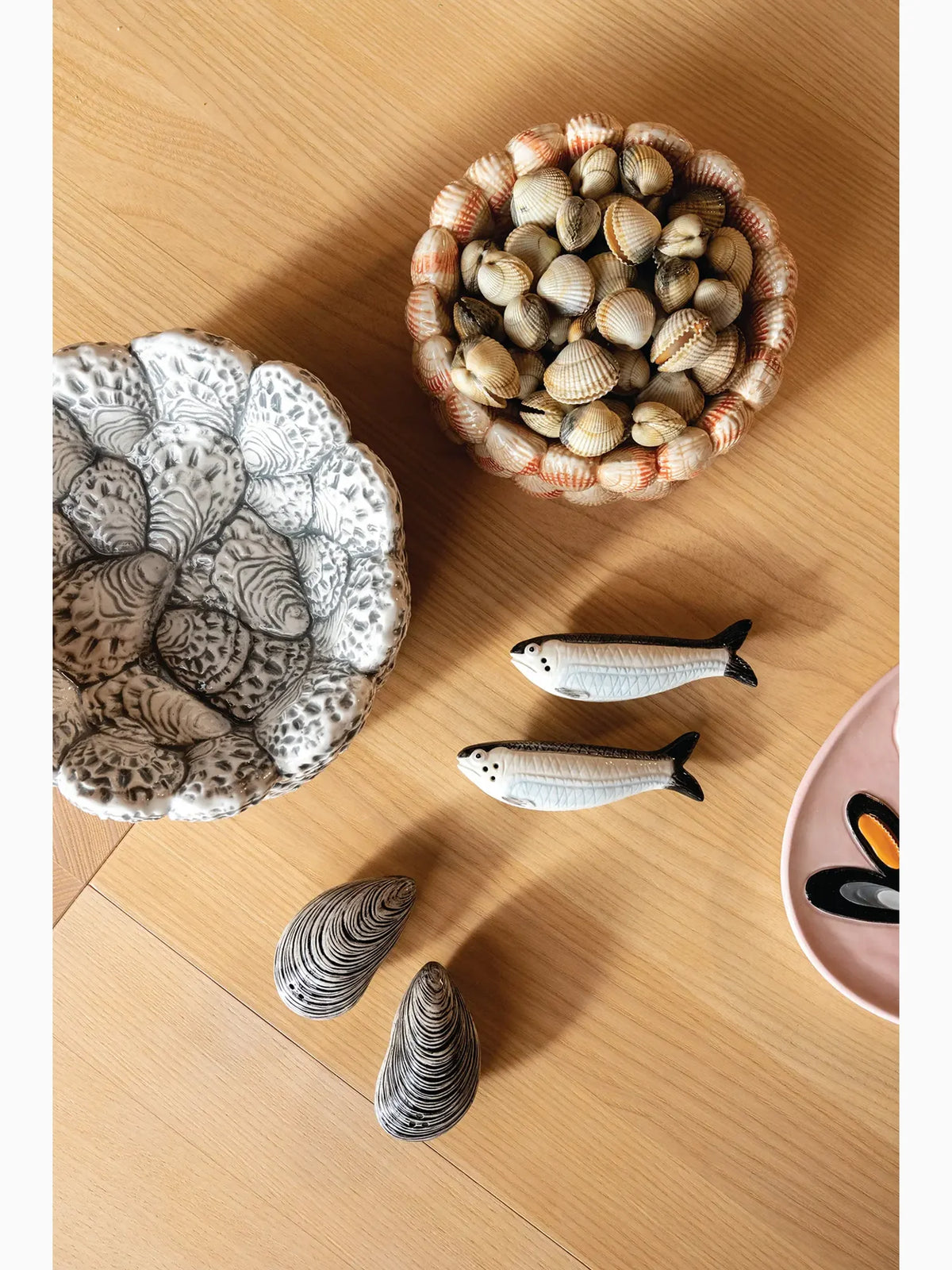 Oyster Bowl, &Klevering (2)