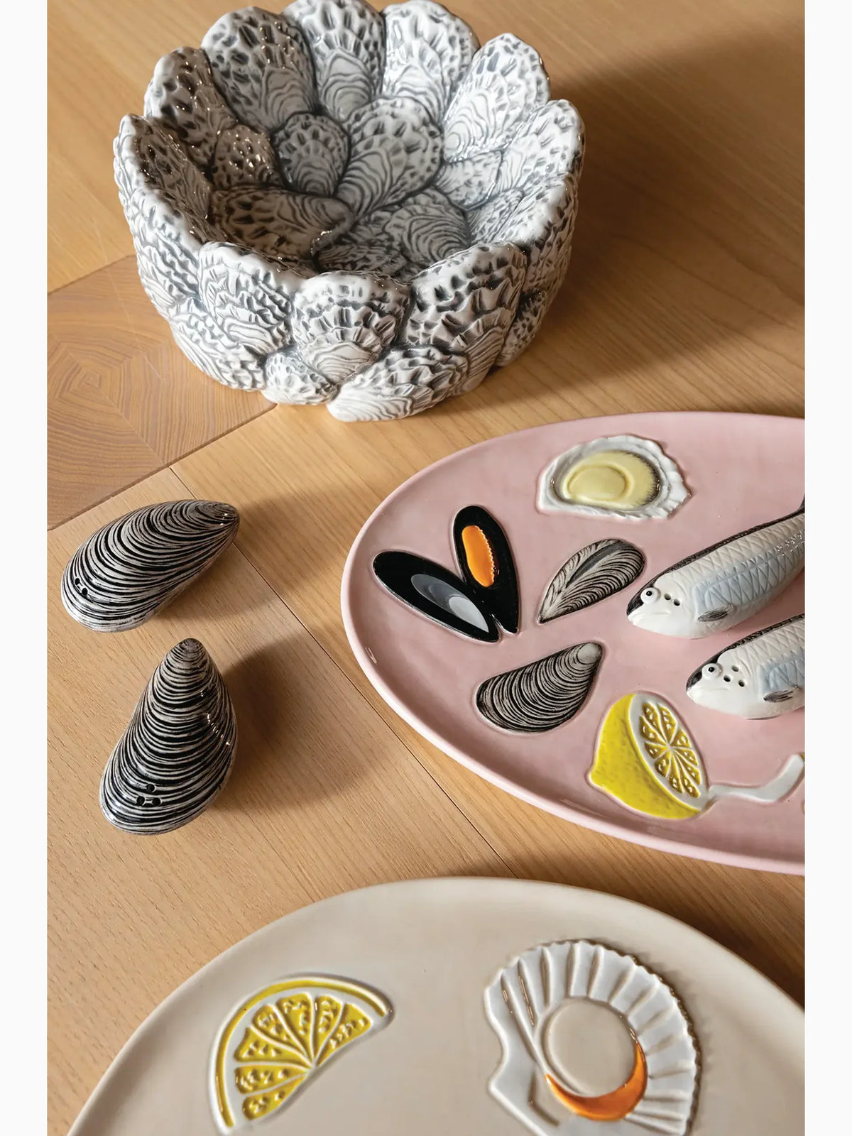 Oyster Bowl, &Klevering (3)