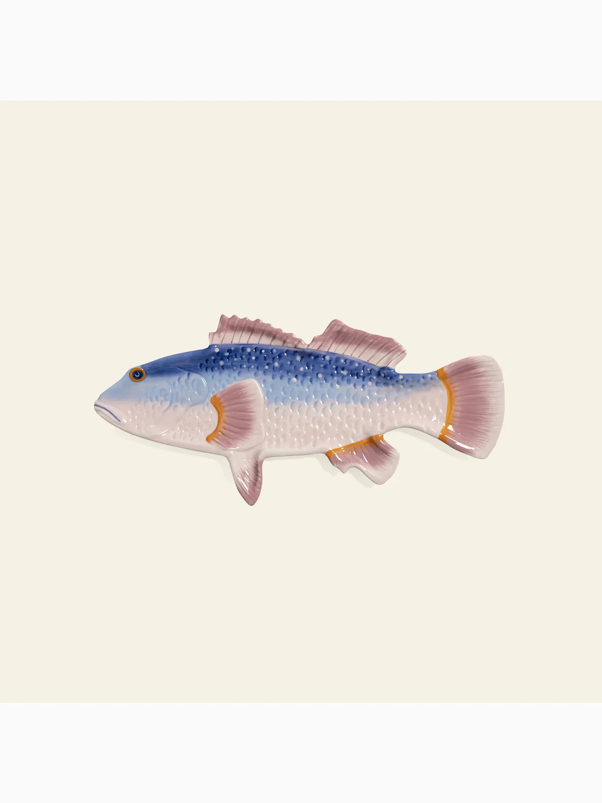 Perch Fish Plate, &Klevering