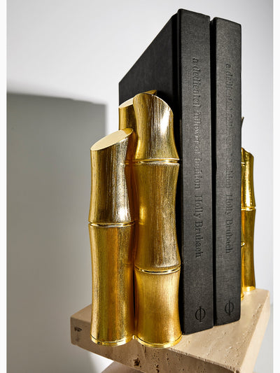 Bambou Bookends, Set of 2, L'Objet (3)