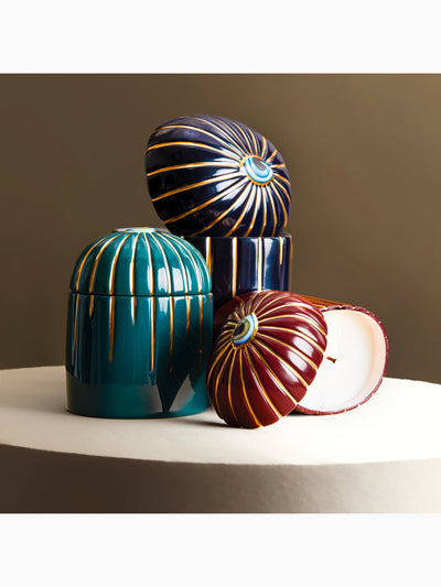 Lito Scented Candle, Bordeaux, L'Objet (2)