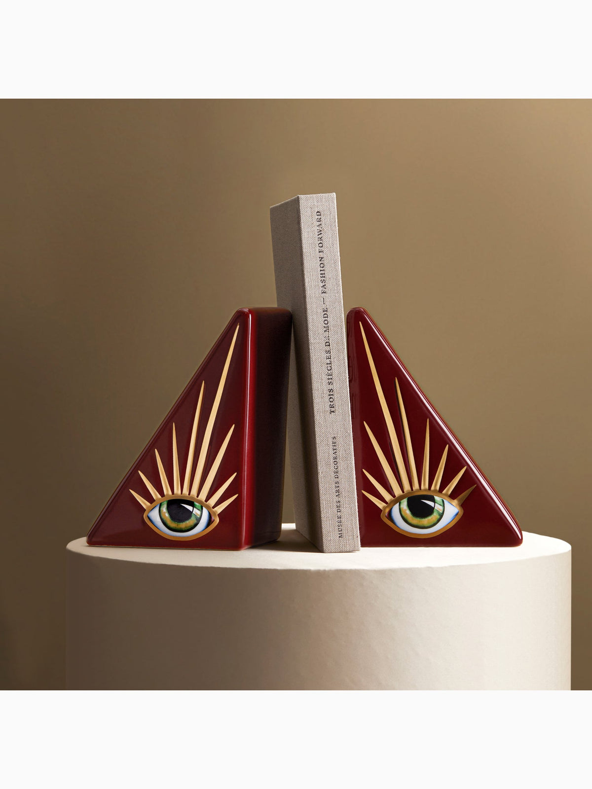 Lito Bookend, Bordeaux, L'Objet (2)