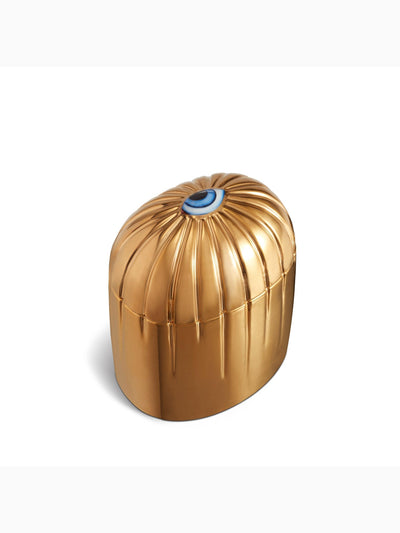 Lito Scented Candle, Gold, L'Objet