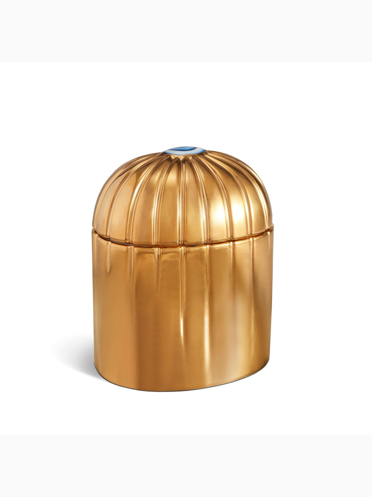 Lito Scented Candle, Gold, L'Objet (2)