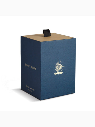 Lito Scented Candle, Gold, L'Objet (4)