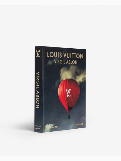 Louis Vuitton: Virgil Abloh (Classic Balloon Cover), Assouline