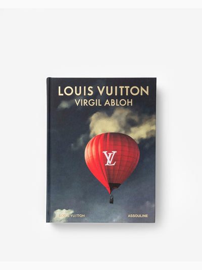 Louis Vuitton: Virgil Abloh (Classic Balloon Cover), Assouline (3)