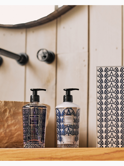 Manhattan Lotion & Hand Wash Gift Box, 2 × 350 ml, Baobab Collection (2)