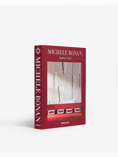 Michele Bönan: Signature Details, Assouline