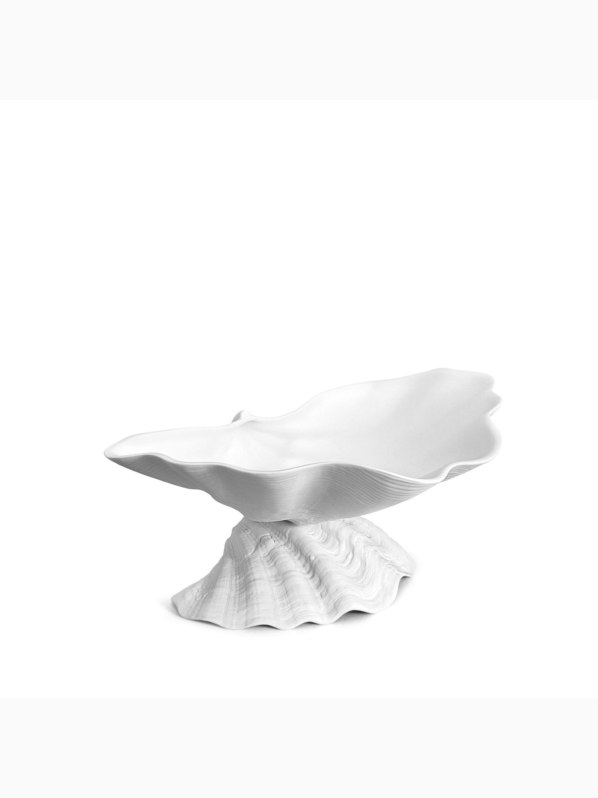 Neptune Bowl L, White, L'Objet